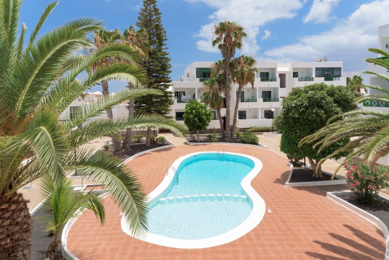 Lanzahost Casa Cala Apartment Коста Тегисе Екстериор снимка