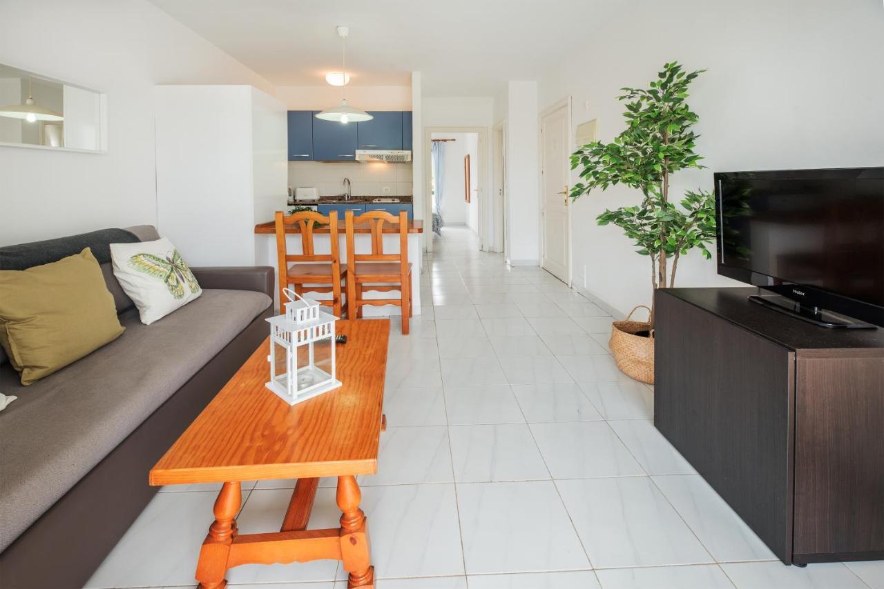 Lanzahost Casa Cala Apartment Коста Тегисе Екстериор снимка
