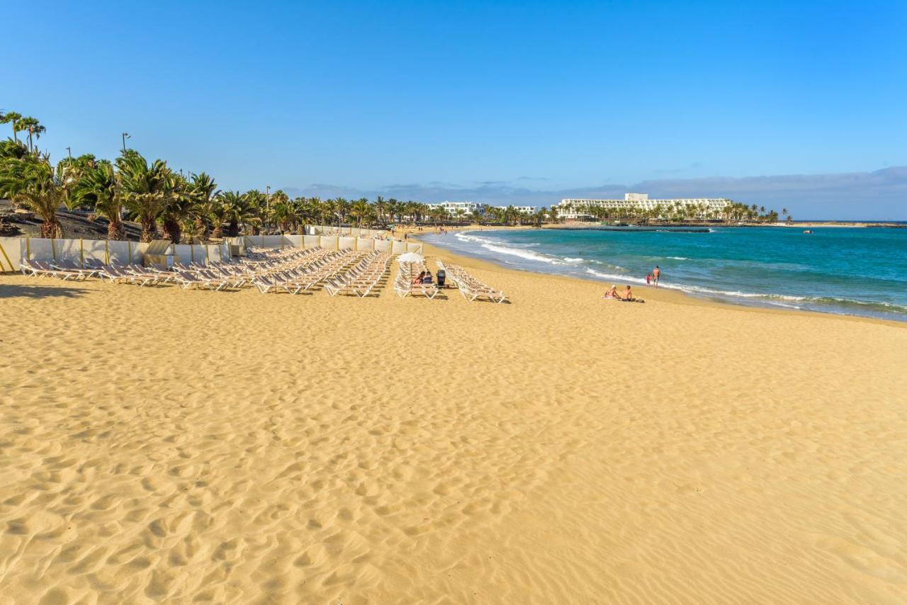 Lanzahost Casa Cala Apartment Коста Тегисе Екстериор снимка