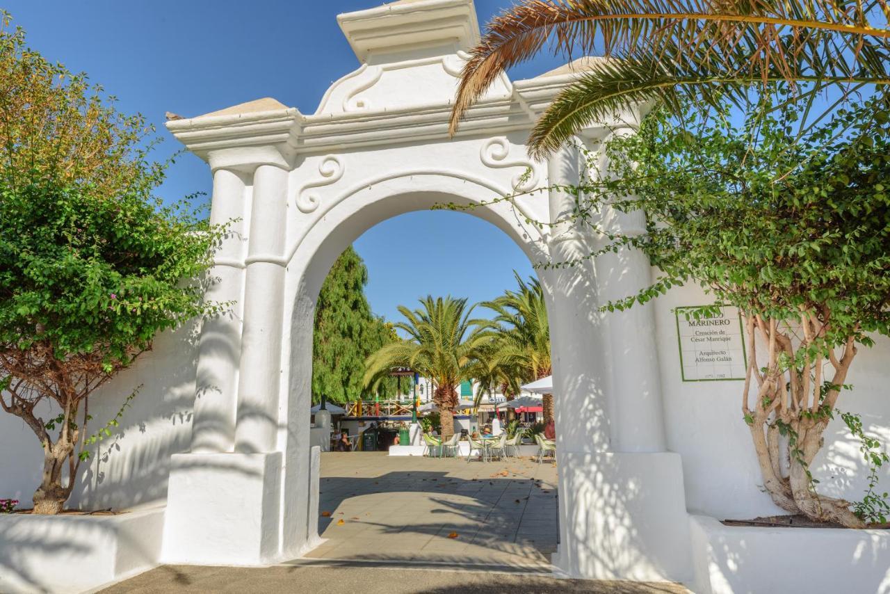 Lanzahost Casa Cala Apartment Коста Тегисе Екстериор снимка